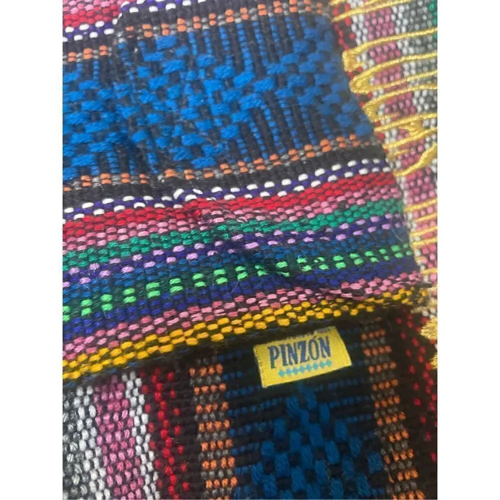 Cabo San Lucas Mexico Artesian Woven Mini Travel Backpack